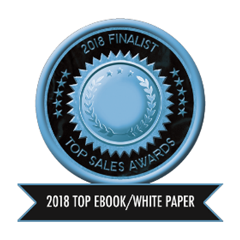 Top Sales World Finalist: e-Book/White Paper