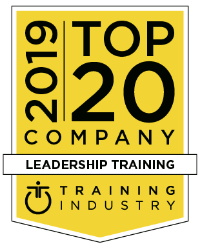 leadership training award 2019