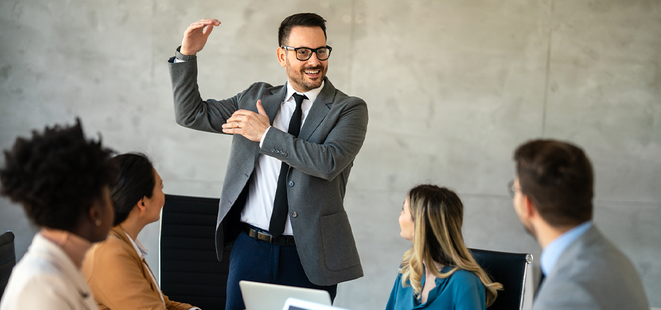 A Leadership Development Approach