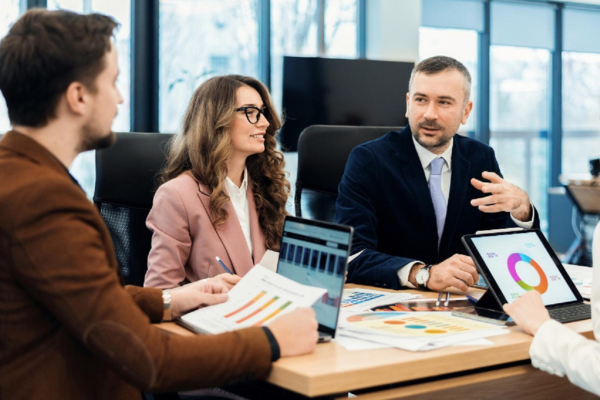 From Solution Selling to Business Consulting