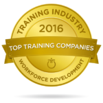 wilson learning top training companies award