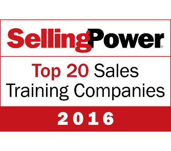 wilson learning top twenty sales training companies award 2016