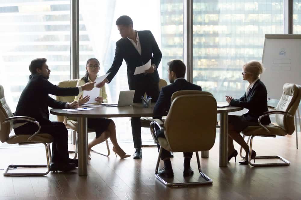 Q: Hire salespeople and train them to be scientists, or hire scientists and train to be salespeople?