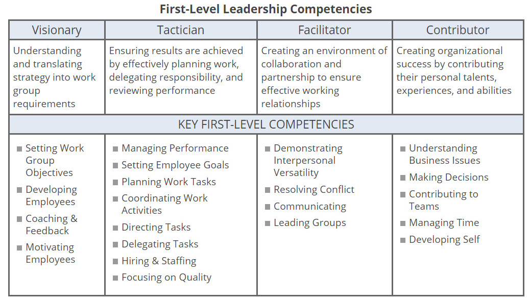 Leadership Competency Model Wilson Learning Worldwide