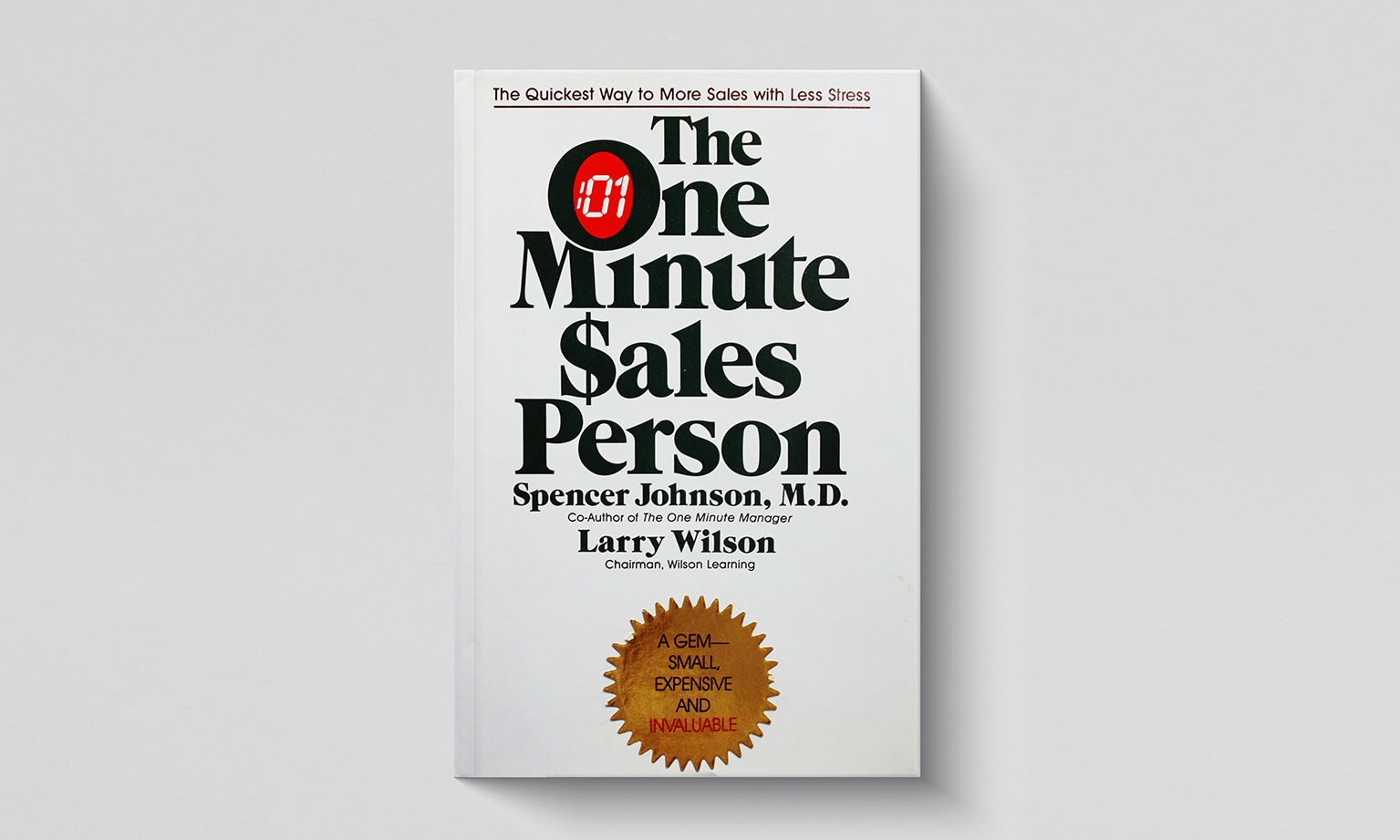 The One Minute Salesperson | Wilson Learning Worldwide