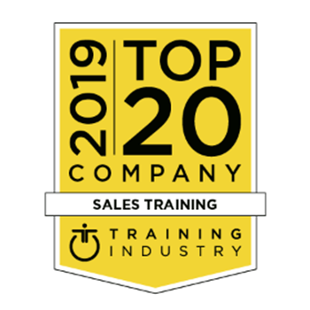 TrainingIndustry Top 20 Sales Training Companies