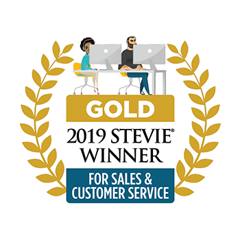 Gold Stevie<sup>®</sup> Award for Leadership or Management Training Practice of the Year