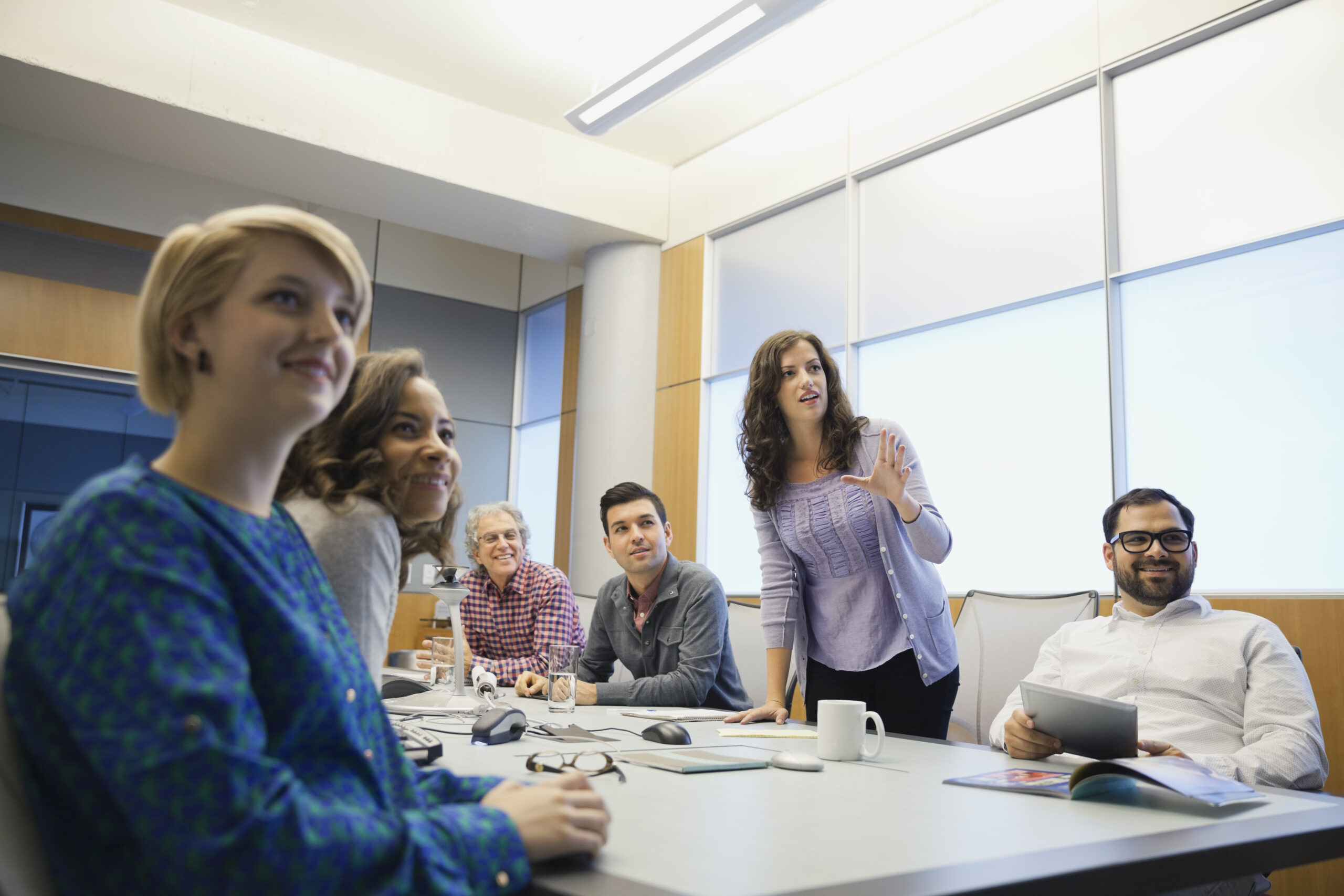 Developing Tomorrow’s Leaders Today