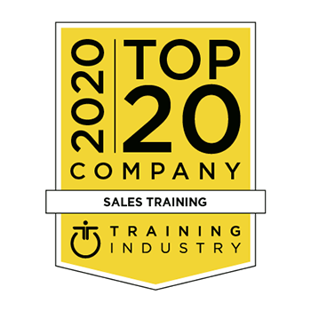 TrainingIndustry Top 20 Sales Training Companies