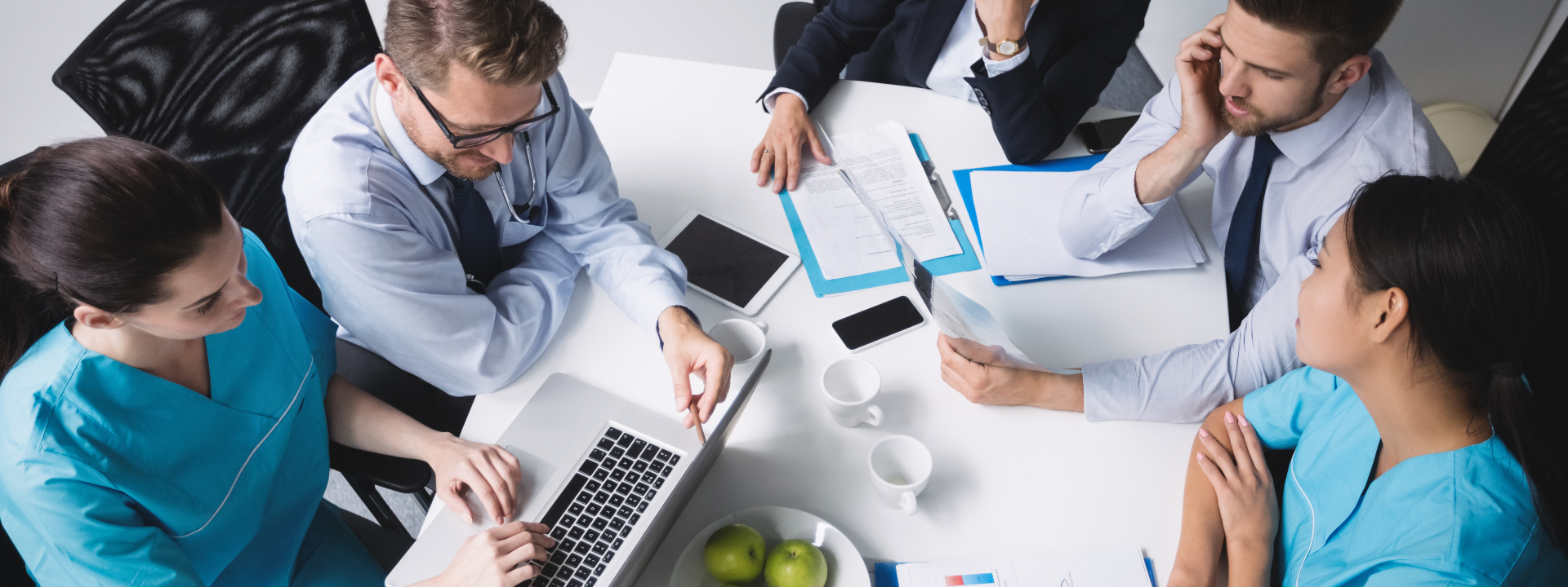 Health Care Nutrition Provider Increases Sales Performance by 22% With Consultative Mindset
