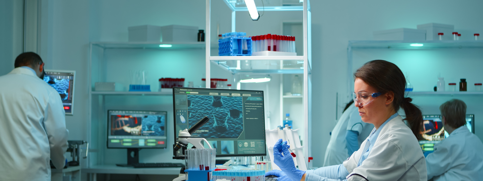 Three-Pronged Consultative Approach Increases Win Rates and Deal Sizes for Global Laboratory Equipment Company