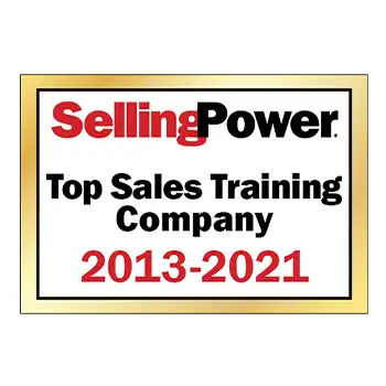 Selling Power Top 25 Sales Training Companies 