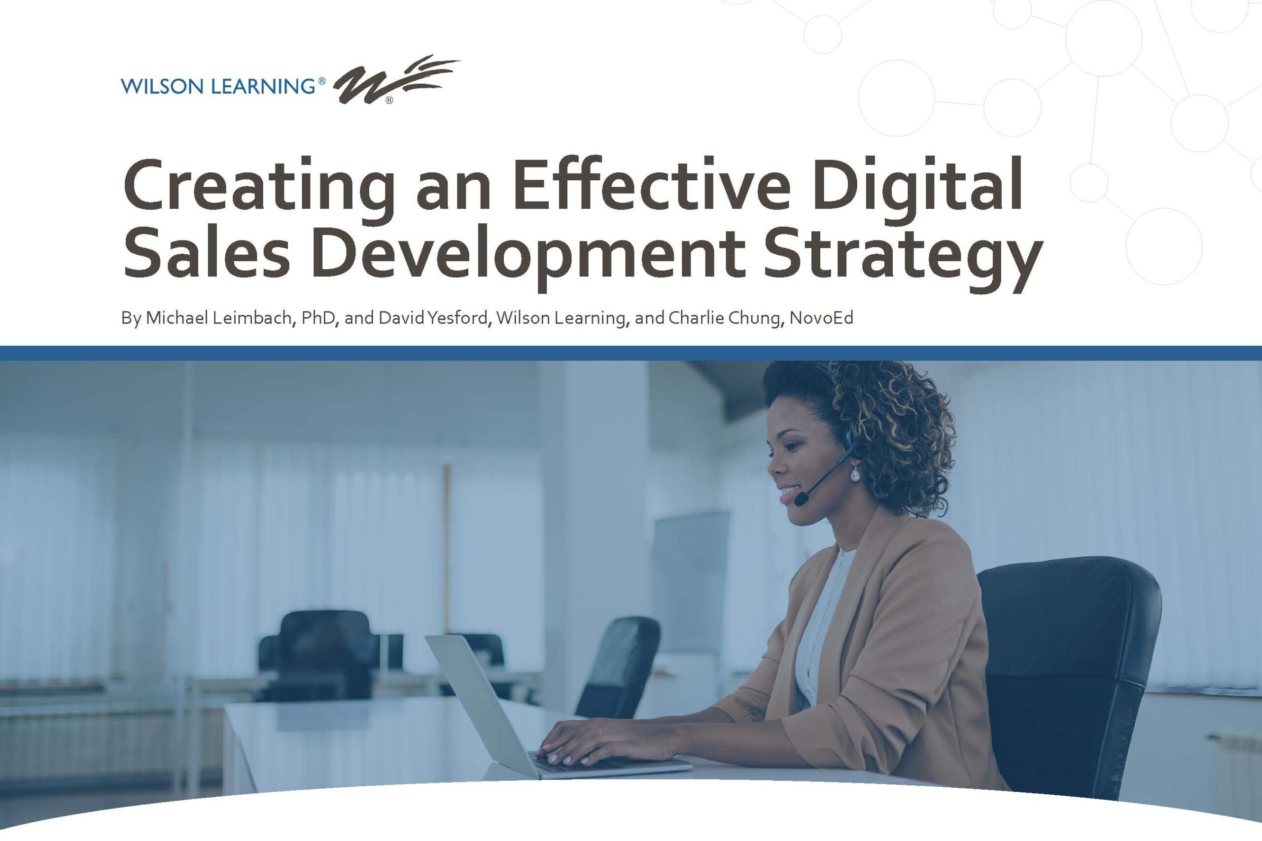 Creating an Effective Digital Sales Development Strategy