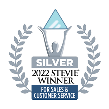 Silver Stevie<sup>®</sup> Award for Best Use of Thought Leadership in Business Development