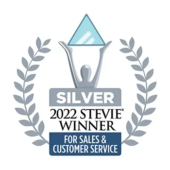 Silver Stevie® Award for Best Use of Thought Leadership in Business Development 