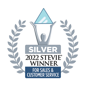 Silver Stevie<sup>®</sup> Award for Leadership Training Practice of the Year