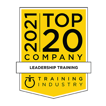 Training Industry Top 20 Leadership Training Companies