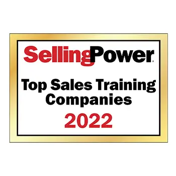 Selling Power Top 25 Sales Training Companies 
