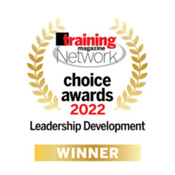 Wilson Learning Wins Training Magazine Network Choice Award for Custom Content/Program Development & Leadership Development