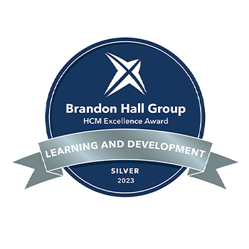 Wilson Learning Wins Silver in Brandon Hall Group HCM Excellence Awards for Best Customer Training Program