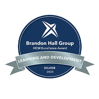 Wilson Learning Wins Silver in Brandon Hall Group HCM Excellence Awards for Best Customer Training Program 