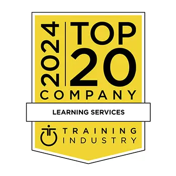 Wilson Learning Included Among The 2024 Training Industry Top 20 Learning Services Companies List 