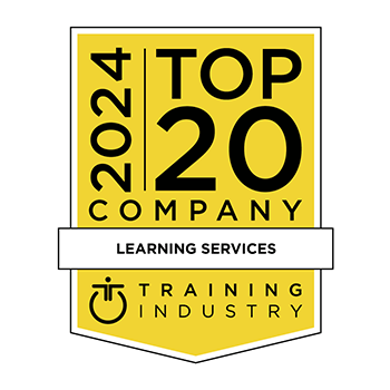 Wilson Learning Included Among The 2024 Training Industry Top 20 Learning Services Companies List