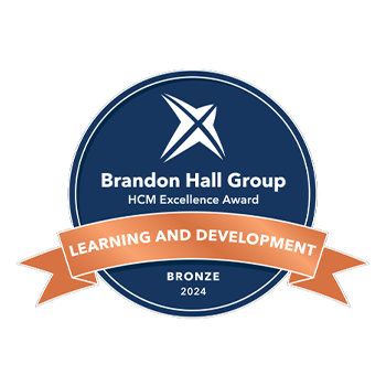 Wilson Learning Wins Bronze at the 2024 Brandon Hall Group HCM Excellence Awards for Best Learning Measurement