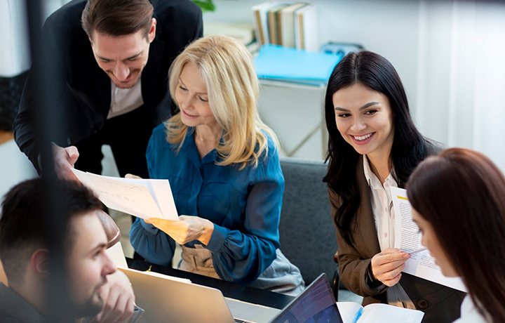 Consultative Selling Survey