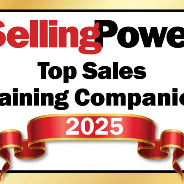Wilson Learning Named to Selling Power Magazine’s Top Sales Training Companies 2025 List For The 13th Consecutive Year 