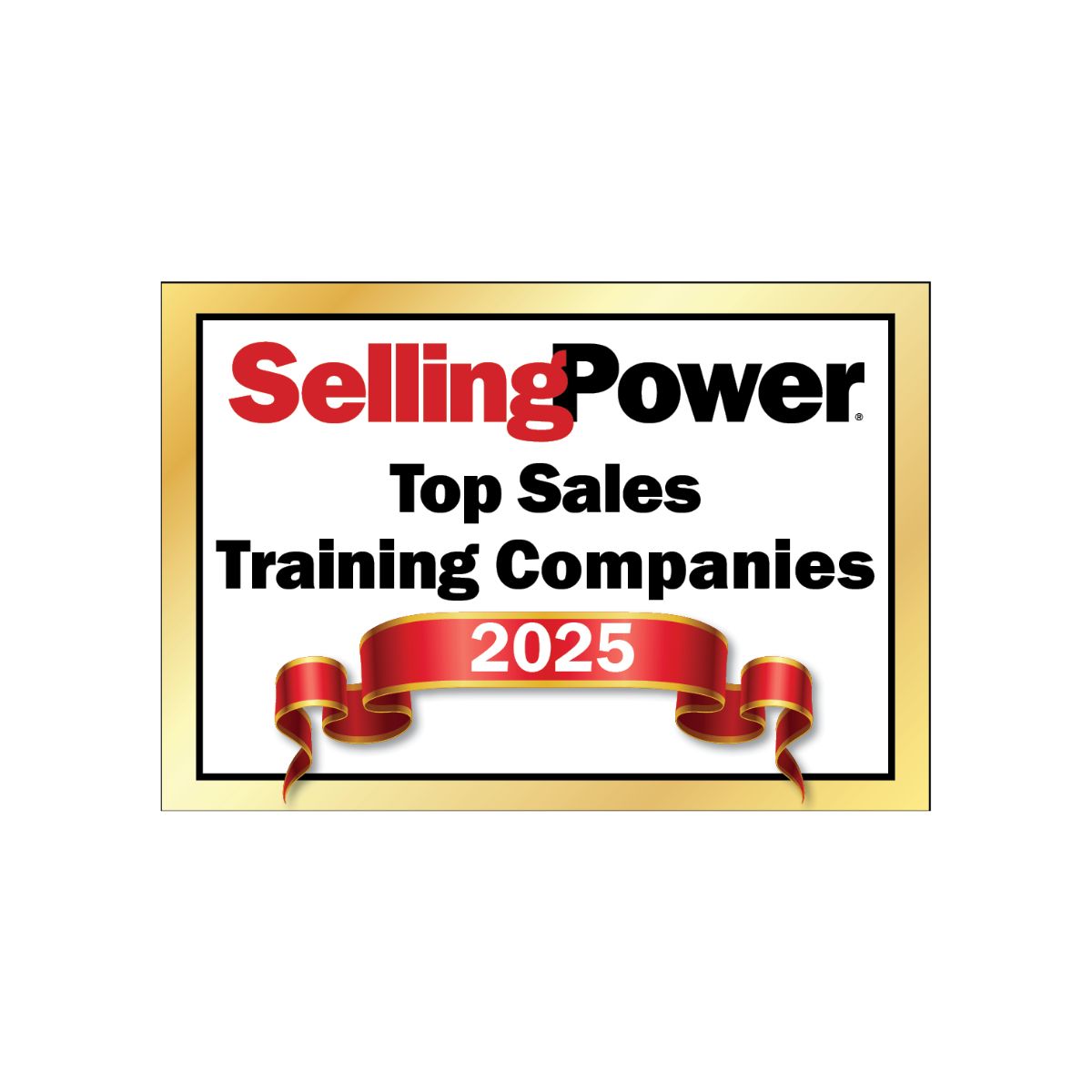 Wilson Learning Named to Selling Power Magazine’s Top Sales Training Companies 2025 List For The 13th Consecutive Year
