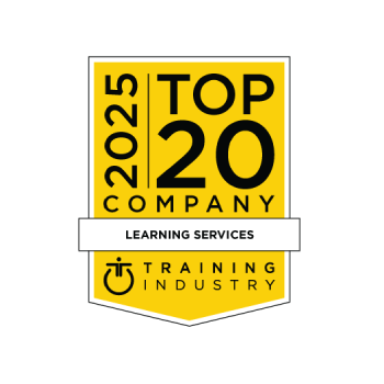 Wilson Learning Listed Among The 2025 Training Industry Top 20 Learning Services Companies List