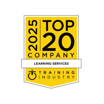 Wilson Learning Listed Among The 2025 Training Industry Top 20 Learning Services Companies List 