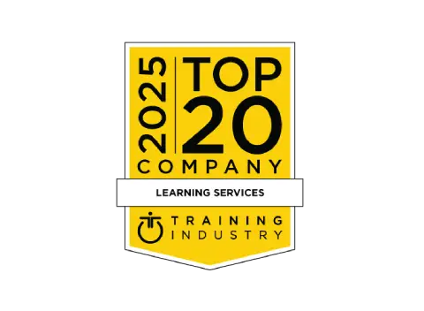 Wilson Learning Listed Among The 2025 Training Industry Top 20 Learning Services Companies List