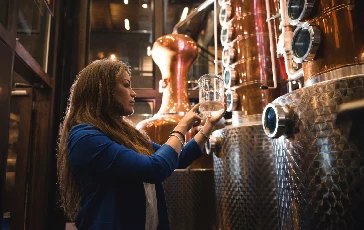 Global Spirits Company Strategically Redefines Customer Experience