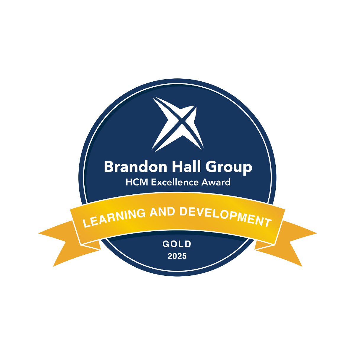 Wilson Learning Wins Gold in Best Customer Training Program at Brandon Hall HCM Excellence Awards 2025