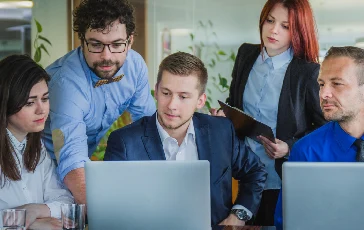 IT & Consulting GCC Drives Sales Growth Through Consultative Selling Transformation