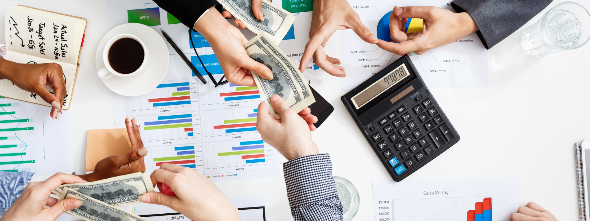 Financial Services GCC Elevates Client Engagement with Consultative Excellence