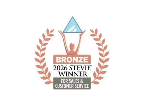Wilson Learning Receives Two Bronze at the Stevie®Awards for Sales & Customer Service 2026