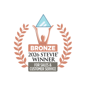 Wilson Learning Receives Two Bronze at the Stevie®Awards for Sales & Customer Service 2026