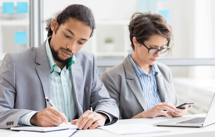 Learning Transfer Audit