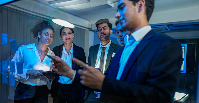 Why First-Time Managers Struggle: 5 Leadership Gaps That Affect Team Performance