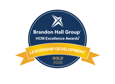Wilson Learning Clinches Gold at Brandon Hall Group HCM Excellence Award for Excellence in Best Executive Leadership Development