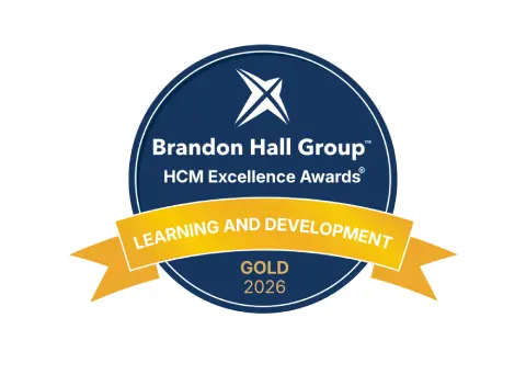 Wilson Learning Grabs with Encon Evaporators Brandon Hall Group Gold HCM Excellence Award for Best Use of Blended Learning