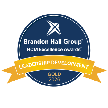 Wilson Learning Clinches Gold at Brandon Hall Group HCM Excellence Award for Excellence in Best Executive Leadership Development 
