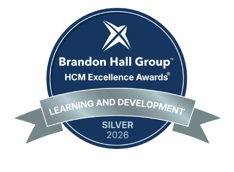 Wilson Learning Wins Silver at Brandon Hall Group HCM Excellence Award for Best Team Development Program