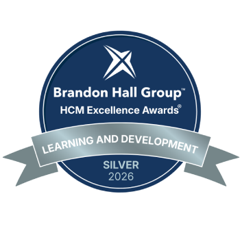 Wilson Learning Wins Silver at Brandon Hall Group HCM Excellence Award for Best Team Development Program 